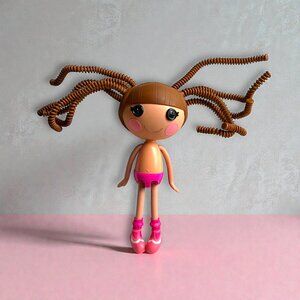 Lalaloopsy Prairie Dusty Trails Silly Hair 12" Full Size